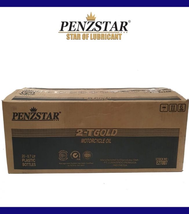 Penzstar 2T Gold API TB