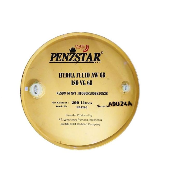Penzstar Hydra Fluid AW 68