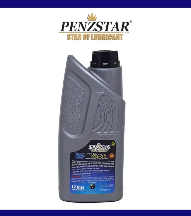 PENZSTAR ULTRA MATIC 10W-30 API SL