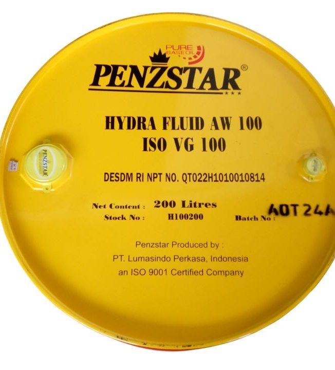 Penzstar Hydra Fluid AW 100
