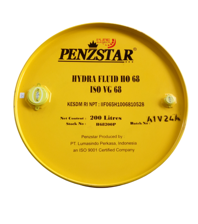 Penzstar Hydraulic Oil HO 68