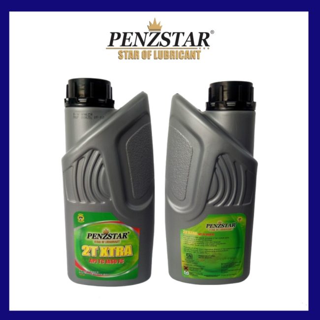 PENZSTAR 2T XTRA API TC JASO FC