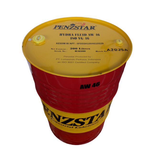PENZSTAR HYDRA FLUID AW 46 ISO VG 46