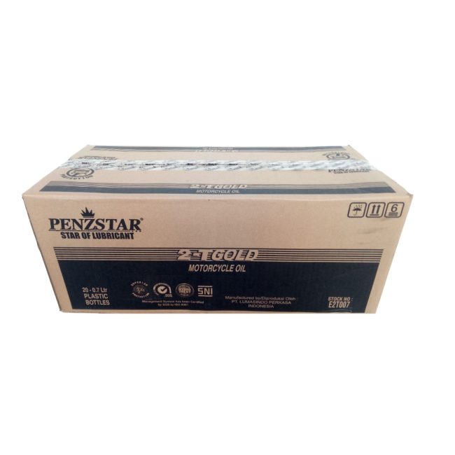 PENZSTAR 2T GOLD API TB