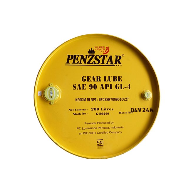 Penzstar Gear Lube SAE 90 API GL4