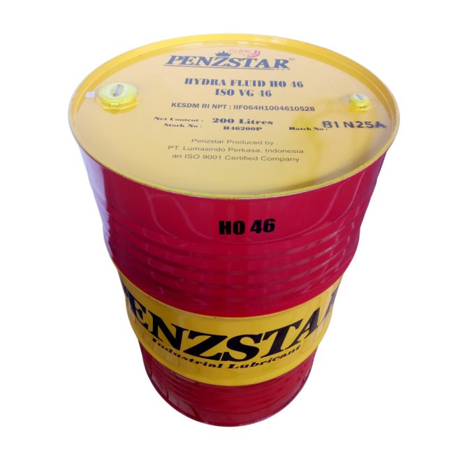 PENZSTAR HYDRAULIC OIL HO 46 ISO VG 46