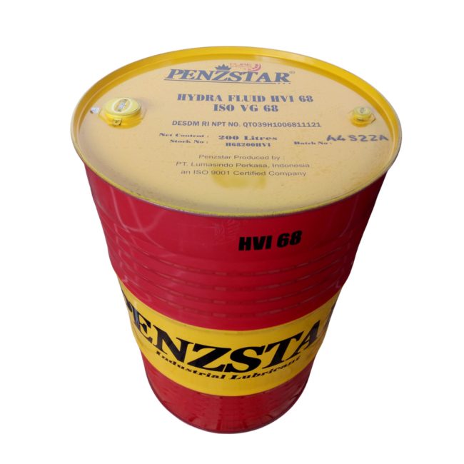 PENZSTAR HYDRA FLUID HVI 68